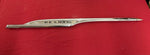 1951 CHEVROLET NOS FRONT FENDER MOLDING