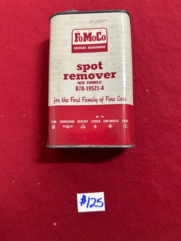 FORD SPOT REMOVER CAN