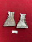 1953-54 CHEVROLET NOS EXHAUST EXTENSION MISSING BRACKET AND BOX