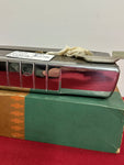 1955 CHEVROLET NOS TISSUE DISPENSER MISSING SCREWS