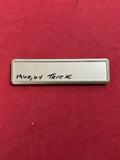 1960-64 CHEVROLET TRUCK RADIO DELETE PLATE