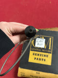 1950 CHEVROLET NOS AIRFLOW CABLE AND KNOB