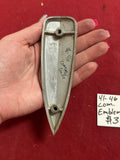 1941-46 CHEVROLET COMMERCIAL EMBLEM