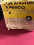 1968 NOS CORNER LAMP