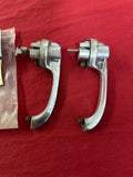 1969-70 CHEVROLET SET OF TWO RIGHT OUTDOOR HANDLES