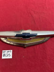 1950 CHEVROLET NOS EMBLEM