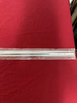 1964 CHEVROLET NOS SS FRONT FENDER MOLDINGS ONE SIDE