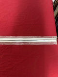 1964 CHEVROLET NOS SS FRONT FENDER MOLDINGS ONE SIDE