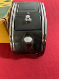 1950 CHEVROLET NOS CLOCK, ASHTRAY, AND CIGARETTE LIGHTER HOUSING
