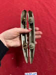1953-54 CHEVROLET USED REAR FENDET MOLDINGS