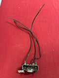 1937-38 CHEVROLET DELCO RADIO HEAD