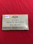 FORD VISOR VANITY MIRROR