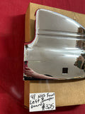 1941 CHEVROLET NOS FRONT LEFT BUMPER GUARD