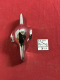 1953 CHEVROLET NOS GRILLE PIECE WITH TWO CRACKS