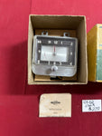 1949-50 CHEVROLET NOS ELECTRIC CLOCK