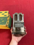 1950 CHEVROLET NOS CLOCK, ASHTRAY, AND CIGARETTE LIGHTER HOUSING