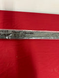 1959 CHEVROLET NOS FRONT FENDER RIGHT SIDE WITH CLIPS