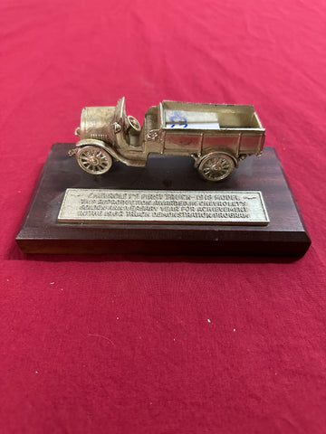 1962 CHEVROLET AWARD CAR