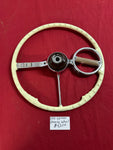 1940 CHEVROLET BANJO SPINNER STEERING WHEEL