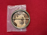 VINTAGE SMILING ASSOCIATED SERVICE PIN