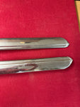1946-48 CHEVROLET NOS RUNNING BOARDS