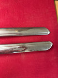 1946-48 CHEVROLET NOS RUNNING BOARDS