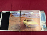1965 CHEVROLET DEALERS ALBUM