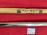 1953-54 CHEVROLET NOS 4 DOOR LOWER REAR FOOR MOLDING