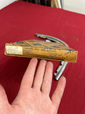 1940 CHEVROLET NOS HOOD MOLDING