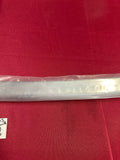 1949 CHEVROLET NOS LOWER GRILLE MOLDING