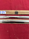 1951-52 CHEVROLET NOS REAR 4 DOOR MOLDINGS