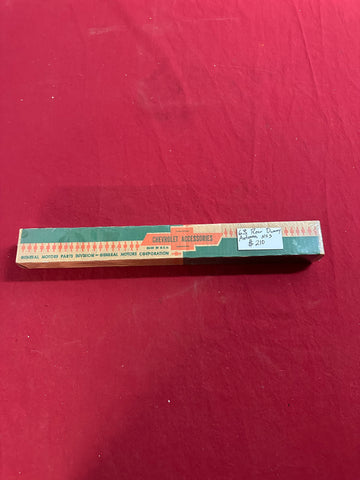1963 CHEVROLET NOS REAR DUMMY ANTENNA