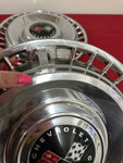 1961 CHEVROLET HUBCAPS