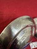 1951-52 CHEVROLET HUBCAPS. 1 USED AND 1 NOS