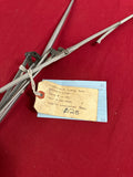 1969-70 CHEVROLET LEFT WINDSHIELD WASHER ARMS SET OF TWO