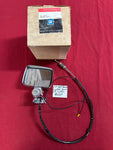 1977-80 CADILLAC NOS REMOTE CONTROL LEFT MIRROR