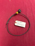 1940 CHEVROLET CHOKE KNOB AND CABLE