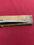 1958 CHEVROLET NOS V MOLDING