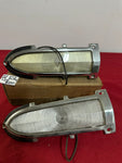 1952 CHEVROLET NOS PARKING LIGHTS
