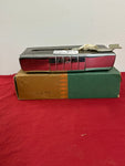 1955 CHEVROLET NOS TISSUE DISPENSER MISSING SCREWS