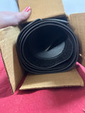 1969-70 CHEVROLET NOS REAR CONTOUR RUBBER FLOOR MATS