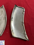 1949-50 CHEVROLET 4 DOOR GRAVEL GUARDS
