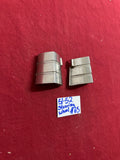 1951-52 CHEVROLET STEERING WHEEL MOLDING PIECES