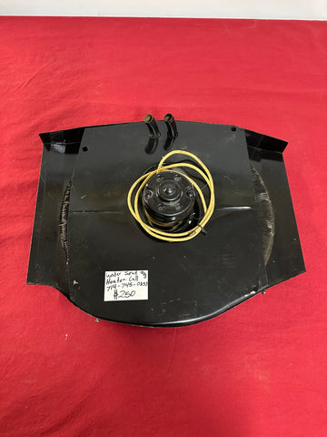 CHEVROLET NOS UNDER SEAT HEATER