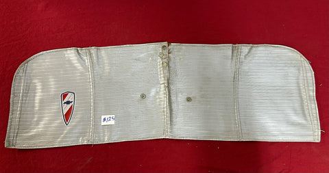 1941 CHEVROLET NOS WINTER SHIELD COVER
