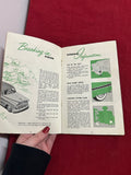 1953 GUIDE TO YOUR NEW 1953 CHEVROLET