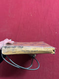 1941-48 CHEVROLET NOS THROTTLE CABLE AND KNOB