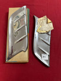 1953-54 CHEVROLET NOS FENDER GUARD