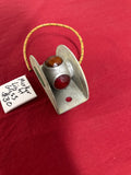 VINTAGE MARKER LIGHT WITH GLASS JEWELS