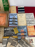 1940 CHEVROLET LITERATURE BOX BUNDLE